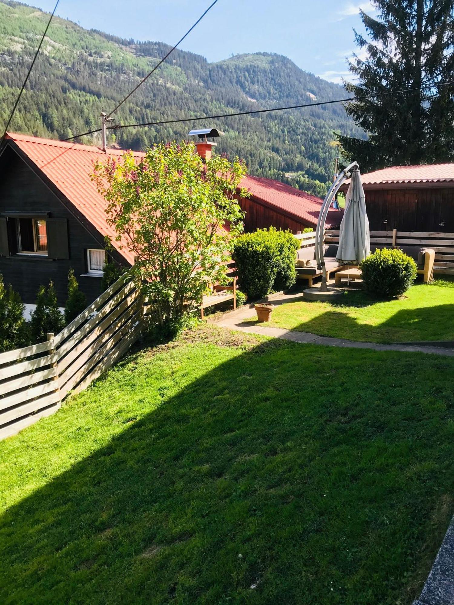 Haus Lahner Villa Bad Bleiberg Bagian luar foto