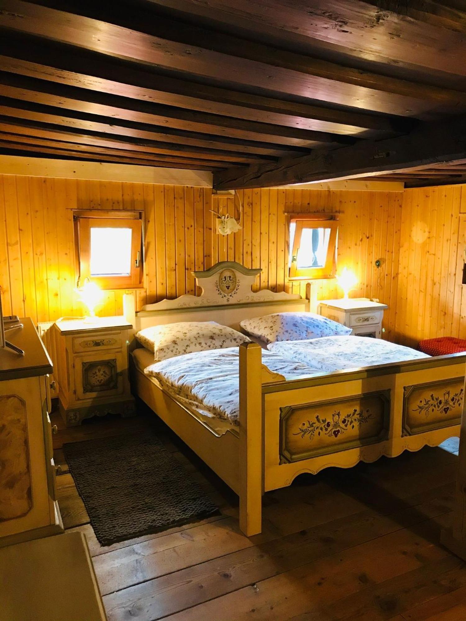 Haus Lahner Villa Bad Bleiberg Bagian luar foto