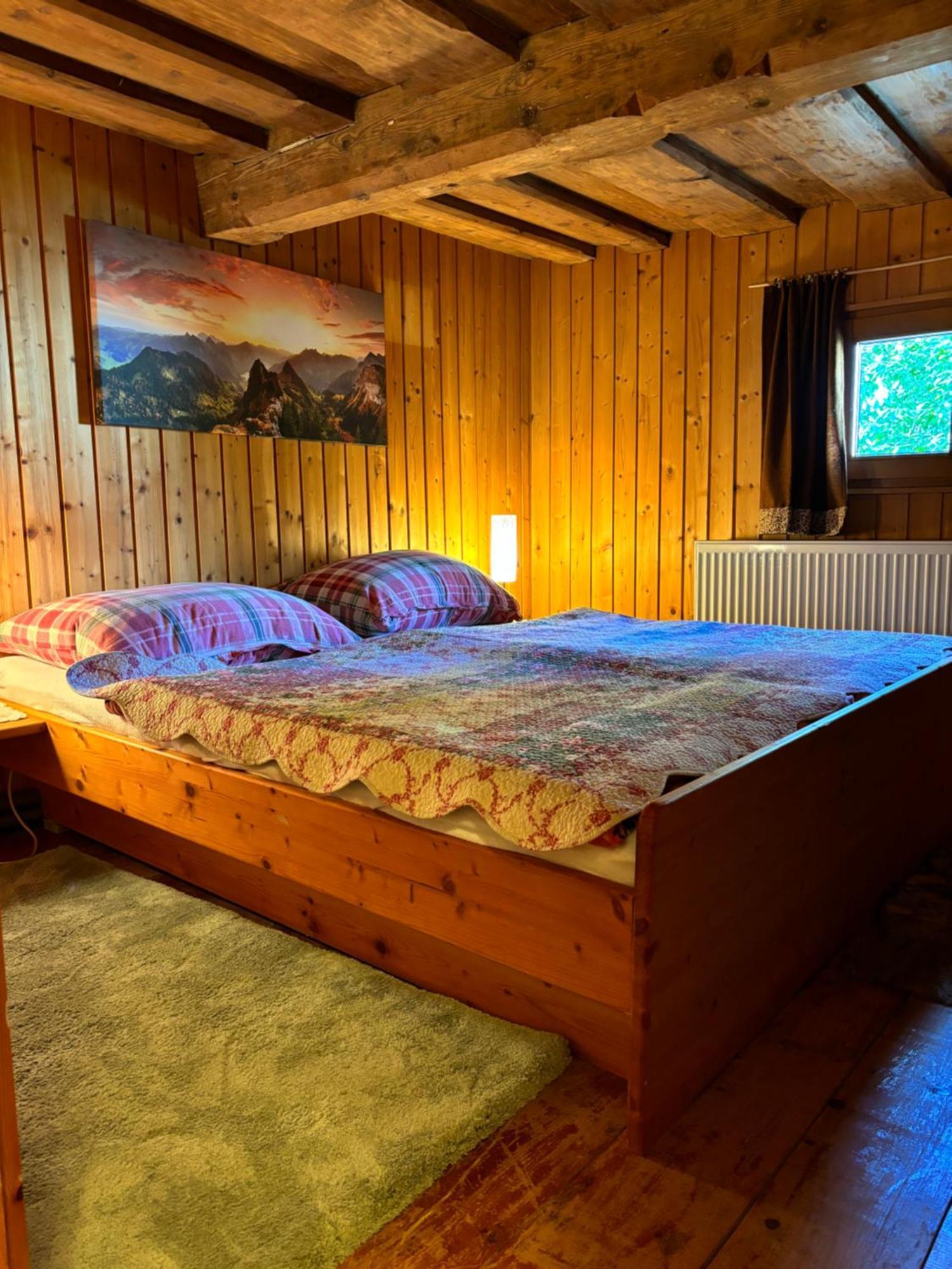 Haus Lahner Villa Bad Bleiberg Bagian luar foto