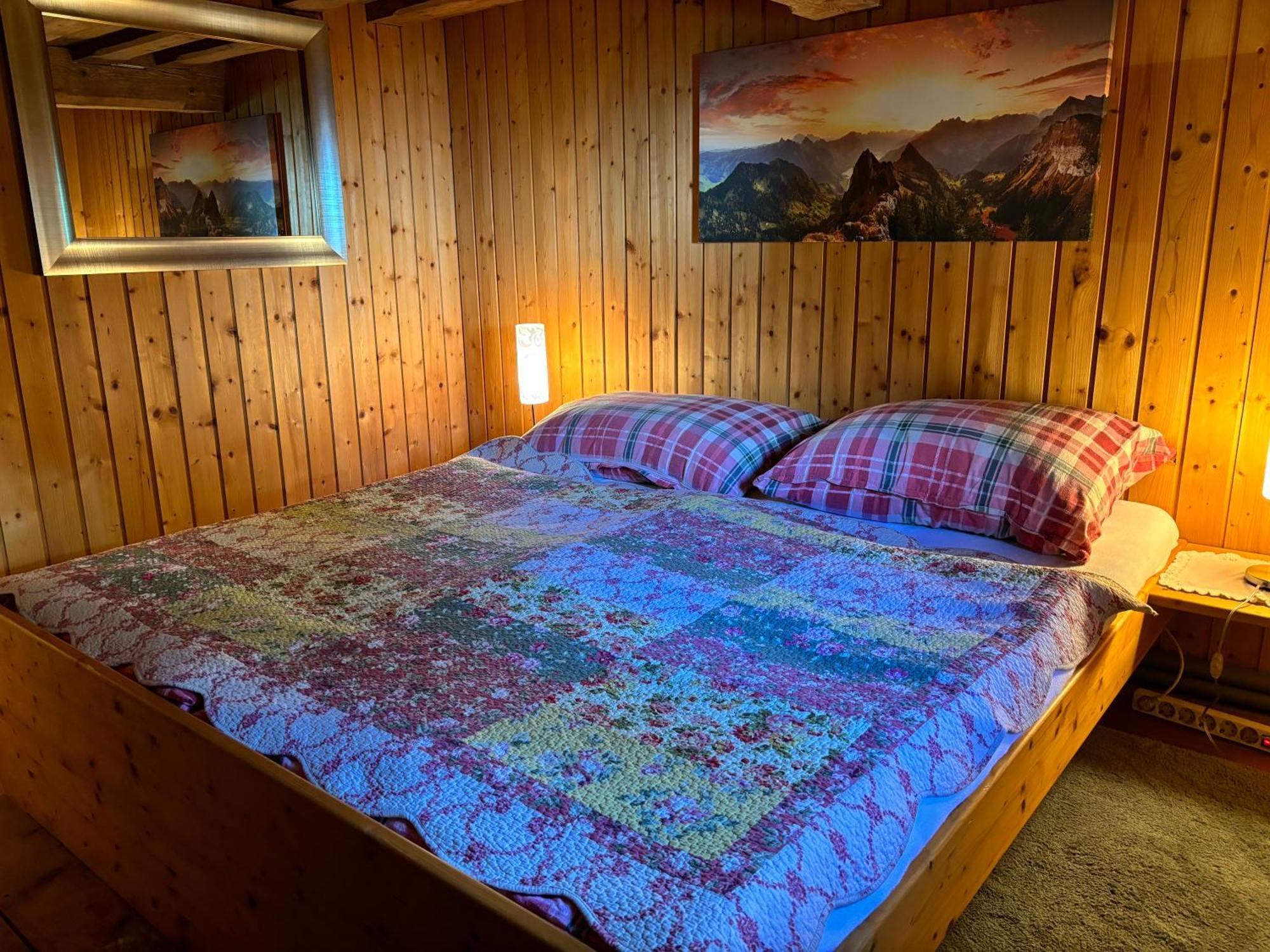 Haus Lahner Villa Bad Bleiberg Bagian luar foto